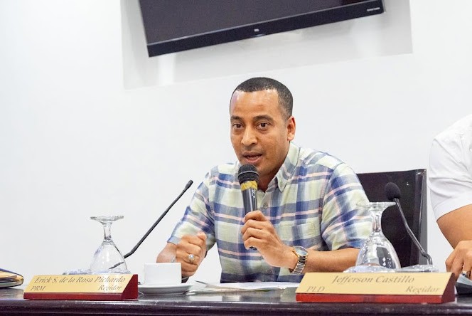 Concejo municipal de la República Dominicana.