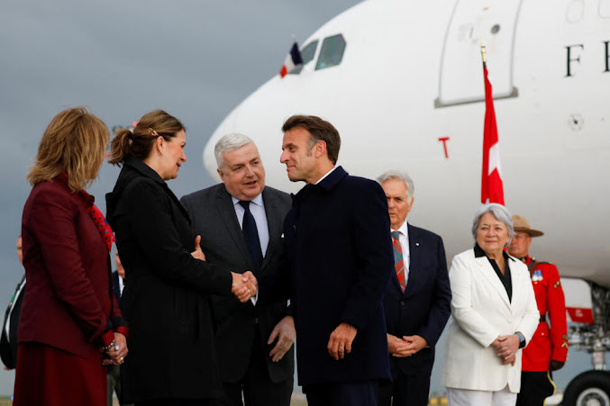 Comienza la cumbre del G7 en Canadá en medio de tensiones globales Cumbre del G7 en 2025, líderes reunidos.