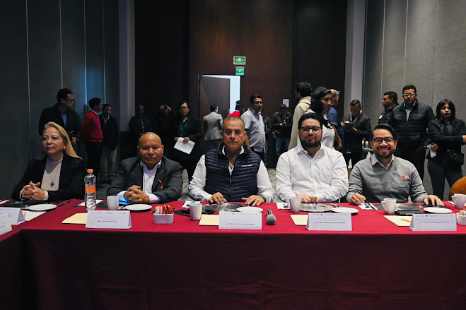 Gobierno del Edomex y municipios lanzan plan para rehabilitar el Periférico Norte Vista de Nau-Peri en alta resolución.