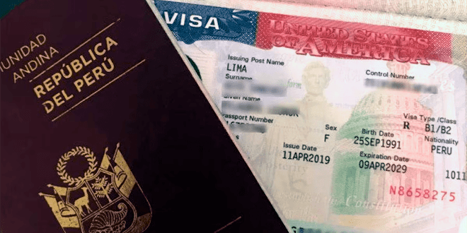 Gobierno peruano evaluará si nueva exigencia de EE.UU. sobre redes sociales vulnera la privacidad de solicitantes de visa