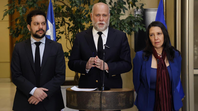 Gobierno chileno presenta reforma para endurecer requisitos a nuevos partidos políticos Imagen de Aton en contexto urbano.
