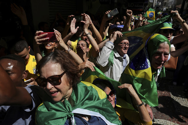 Imagen de un paisaje natural.