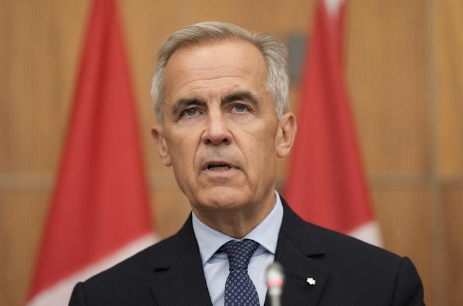Canadá oficializará reconocimiento del Estado palestino en la Asamblea General de la ONU en septiembre Captura de pantalla del sitio web Sufragio.