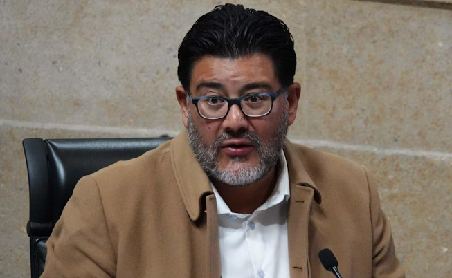 Magistrado del TEPJF propone anular elección de ministros por “acordeones” Captura de pantalla del 15 de agosto de 2025.