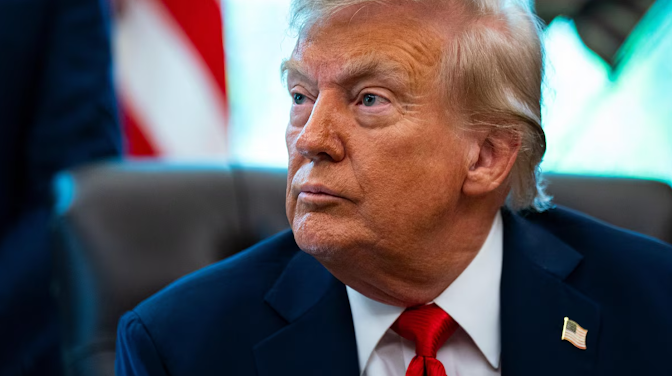 La UE defiende sus normas digitales tras advertencias de Trump sobre nuevos aranceles Captura de pantalla del 26 de agosto de 2025.