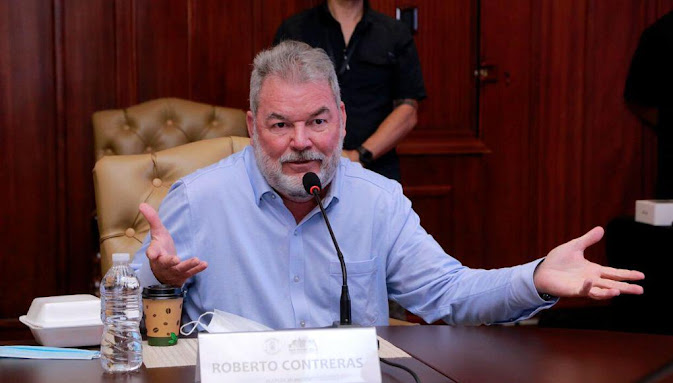 Conducta de líder liberal intensifica violencia en campaña electoral hondureña Concepto de diseño mayo 2022.