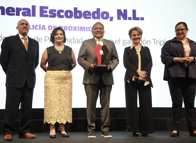 Andrés Mijes y Escobedo, ejemplo nacional por innovación en gobernanza local Representación gráfica de Esc 3.