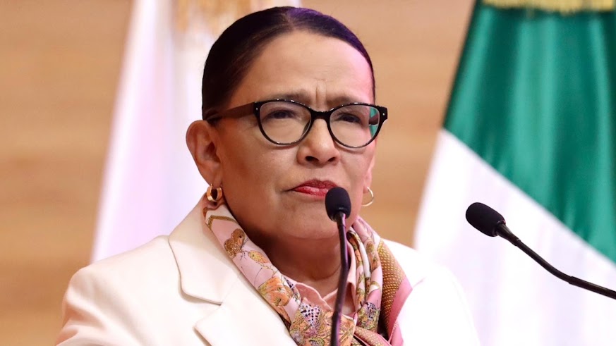 Rosa Icela Rodríguez: “No habrá impunidad para funcionarios corruptos” Perfil de Rosa Icela Rodríguez Velázquez.