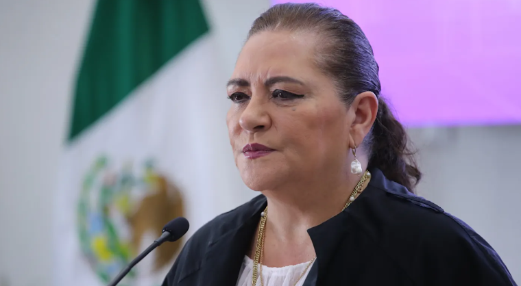 Captura de pantalla del sitio web Sufragio.