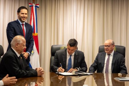 Paraguay promulga nueva ley de arbitraje para consolidarse como referente regional