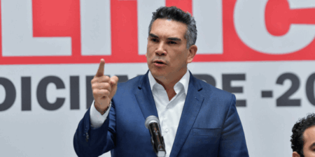 Alejandro Moreno: el PRI no repetirá candidaturas fallidas en 2030