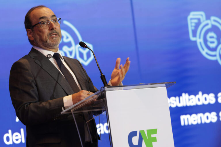 CAF marca un récord histórico y aprueba US$18.560 millones para desarrollo sostenible en 2025