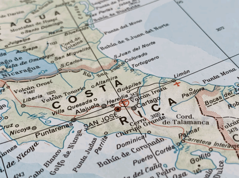 Costa Rica: la ruta legal para crear nuevas provincias