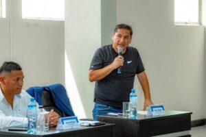Perú: Alcalde Ulises Villegas queda suspendido del cargo mientras cumple sentencia por colusión