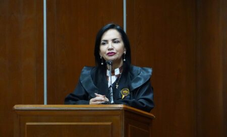 Ecuador: Enma Tapia renuncia a la presidencia subrogante de la Corte Nacional de Justicia