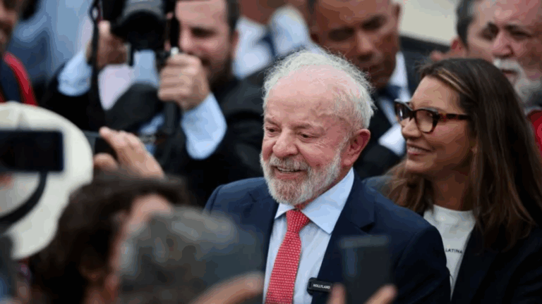 Lula veta la “Ley de Sentencias” y profundiza la disputa política y judicial en Brasil