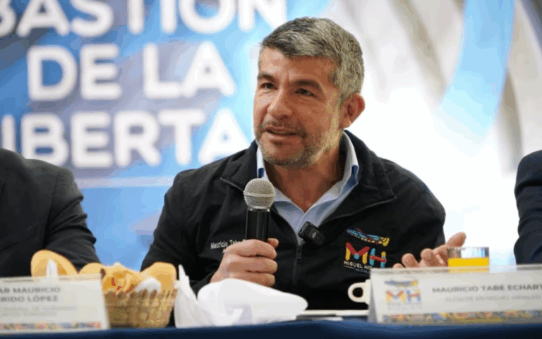 Tabe pide a la SRE reubicar embajadas de Venezuela, Cuba y Nicaragua fuera de Miguel Hidalgo