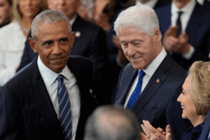Expresidentes demócratas exigen rendición de cuentas por actuación federal en Minneapolis