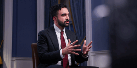 Mamdani activa plan de austeridad y ordena “jefes de ahorro” en Nueva York