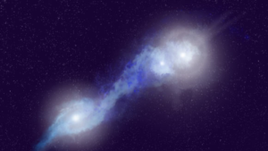 Una enana blanca genera una misteriosa onda de choque activa desde hace mil años