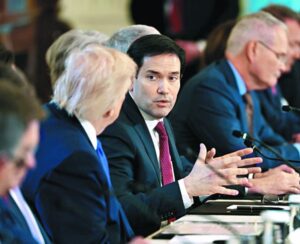 Demócratas de EU rechazan intervención militar en México Demócratas de EU rechazan intervención militar en México
