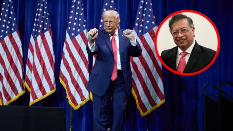 Trump y Petro se reunirán en la Casa Blanca tras llamada clave Trump y Petro se reunirán en la Casa Blanca tras llamada clave