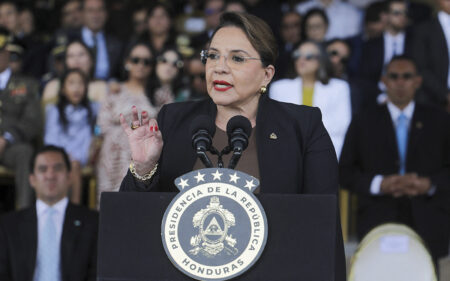 Honduras ordena recuento total de votos a 17 días del cambio de Gobierno