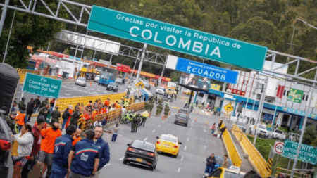 Colombia analiza subir aranceles a Ecuador hasta 50% por disputa