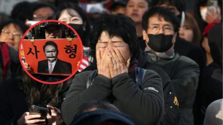 Expresidente Yoon Suk Yeol recibe cadena perpetua por insurrección Expresidente Yoon Suk Yeol recibe cadena perpetua por insurrección