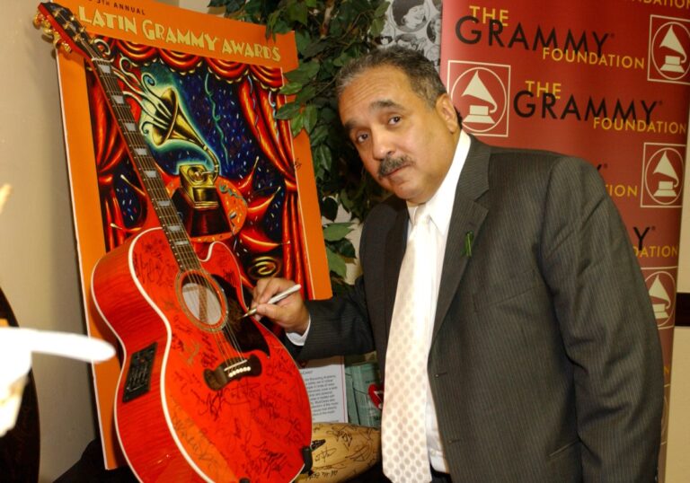 Fallece Willie Colón, icono de la salsa y activismo, a los 75 años