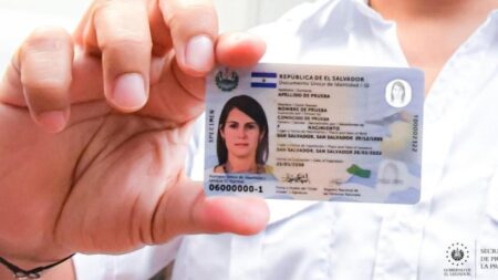 Asamblea amplía plazo para actualizar dirección en el DUI hasta abril Asamblea amplía plazo para actualizar dirección en el DUI hasta abril