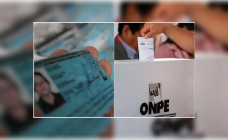 Elecciones 2026 en Perú: solo se podrá votar con DNI vigente Elecciones 2026 en Perú: solo se podrá votar con DNI vigente