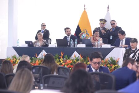 Asamblea debate Ley Urgente de Minería y Energía en Guayas Asamblea debate Ley Urgente de Minería y Energía en Guayas
