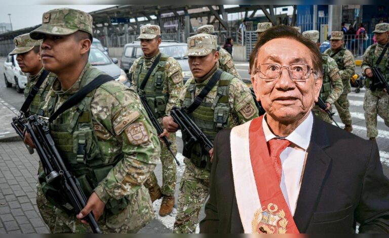 Perú declara estado de emergencia en Lima y Callao por inseguridad