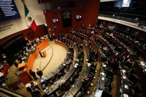 Senado debate reforma de 40 horas laborales respaldada por Morena Senado debate reforma de 40 horas laborales respaldada por Morena