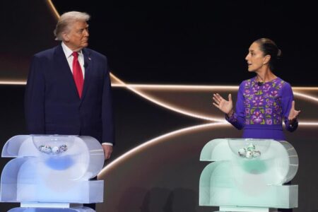 México y EU pactan entregas anuales mínimas de agua en la frontera México y EU pactan entregas anuales mínimas de agua en la frontera