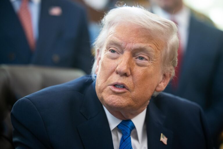 Trump critica duramente el show de Bad Bunny en el Super Bowl LX