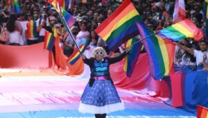 SCJN revisa validez de ley contra discursos de odio LGBT en Sinaloa SCJN revisa validez de ley contra discursos de odio LGBT en Sinaloa