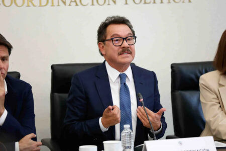 Morena respalda reforma electoral de Sheinbaum en el Senado Morena respalda reforma electoral de Sheinbaum en el Senado