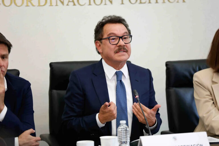 Morena respalda reforma electoral de Sheinbaum en el Senado