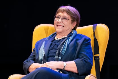 Bachelet revela apoyo de Piñera para liderar cargo en la ONU