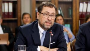 México ve baja posibilidad de éxito para Bachelet en la ONU México ve baja posibilidad de éxito para Bachelet en la ONU