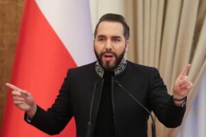 Acusan a Bukele ante la ONU por crímenes de lesa humanidad