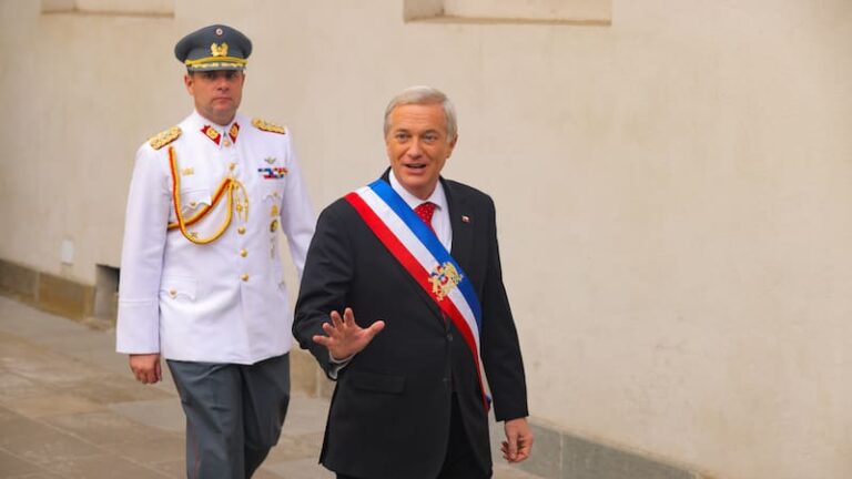 Kast anuncia uso de indultos particulares en su gobierno