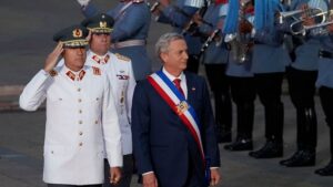 Kast decreta emergencia en Macrozona Norte con más militares y barreras