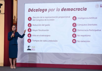 El “plan B” fue la estrategia principal en la política mexicana