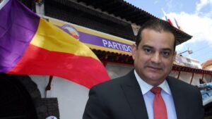 Luis Ernesto Carles renuncia al Partido Panameñista por falta de renovación Luis Ernesto Carles renuncia al Partido Panameñista por falta de renovación