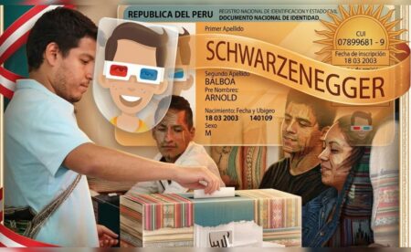 Jóvenes podrán votar con DNI amarillo en Elecciones 2026 Perú