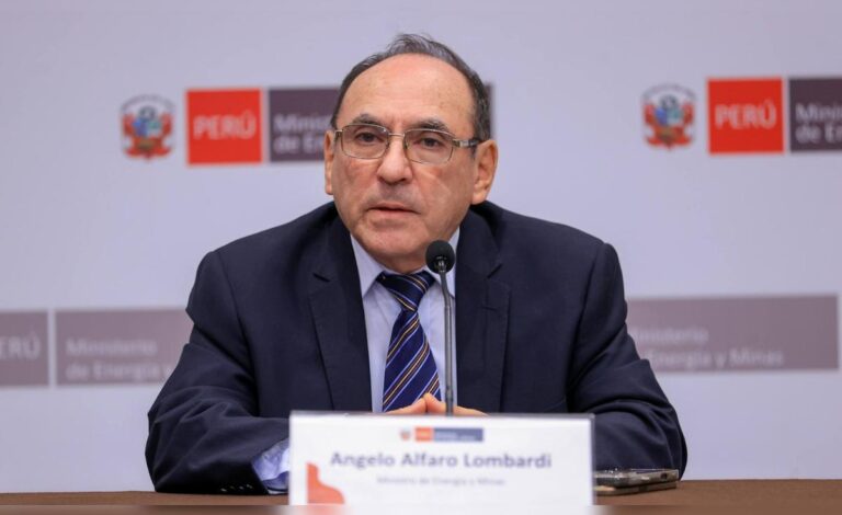 Congreso cita a ministro por crisis de gas tras incidente en Camisea