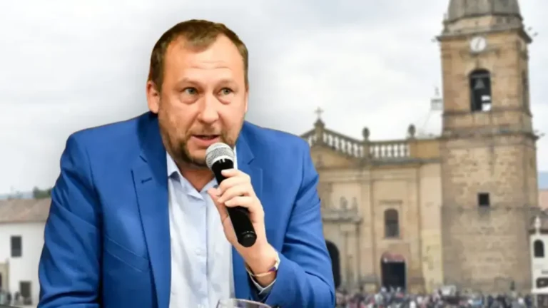 Consejo de Estado anula elección del alcalde de Tunja por inhabilidad